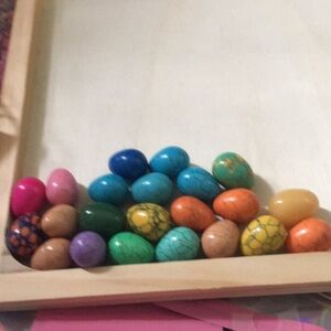 Bundle Multi Colour Stones